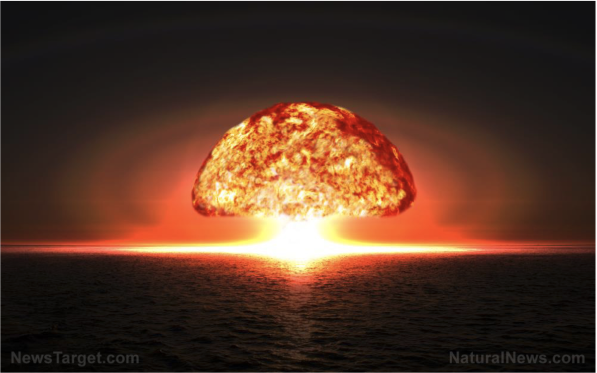 FEMA: Wenn es einen Atomangriff gibt, bleiben Sie sechs Fuß von anderen entfernt und tragen Sie eine Maske, sonst könnten Sie Covid fangen