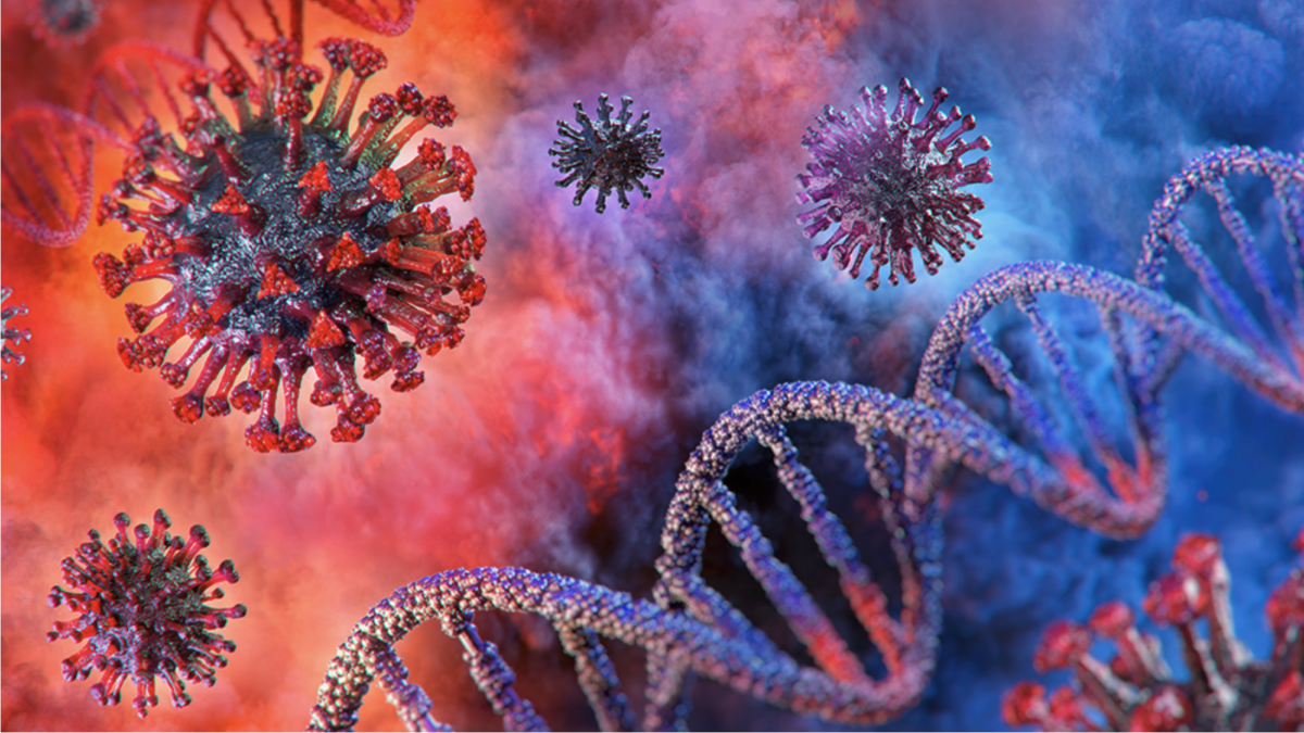 Fauci und die CDC haben gelogen: mRNA-„Impfstoffe“ werden in DNA umgewandelt und verändern das Genom des menschlichen Körpers!