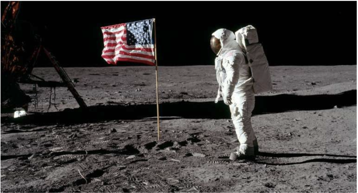Die NASA wird eine SCHWARZE FRAU auf den Mond bringen, weil es bei der „Wissenschaft“ jetzt nur noch um Rasse und Geschlecht geht, obwohl Linke sagen, dass Geschlecht nicht einmal existiert!