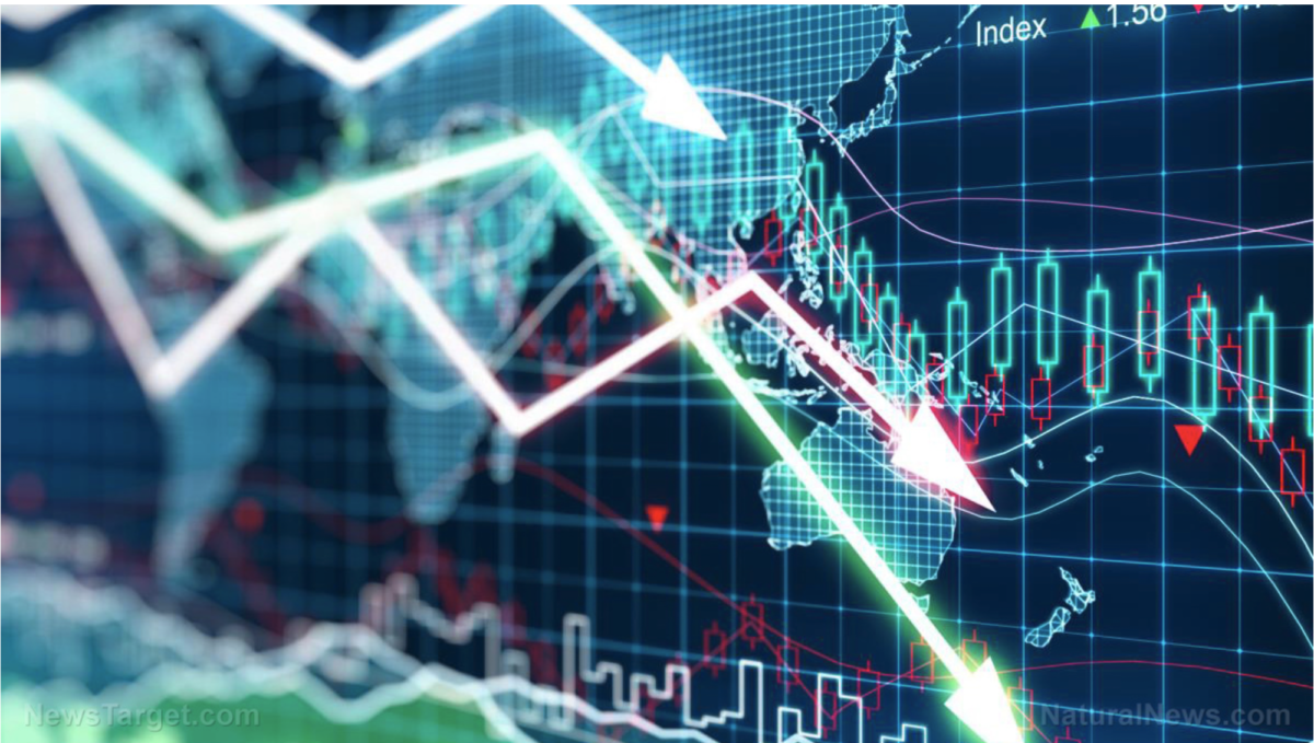 ESG-Scoring treibt Unternehmen in eine nachhaltige Entwicklung, auch bekannt als Technokratie!