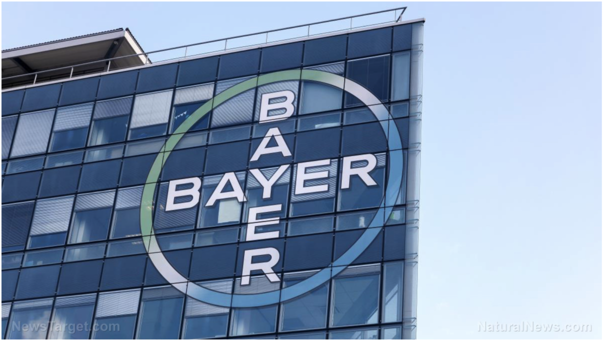 Bayer-Führungskraft gibt zu, dass mRNA-Impfstoffe „ein Beispiel für Gentherapie“ sind