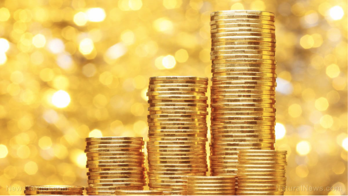 Der Zusammenbruch des Dollars könnte das bedeutendste Ergebnis des Russland-Ukraine-Krieges sein, da Gold steigt, warnt die Analyse!