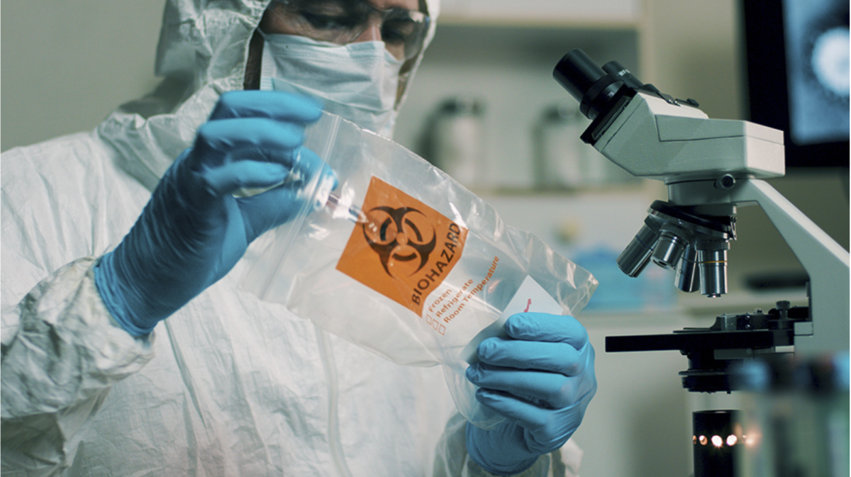 FAKTENCHECK: Die ukrainischen Biowaffenlabore sind REAL!