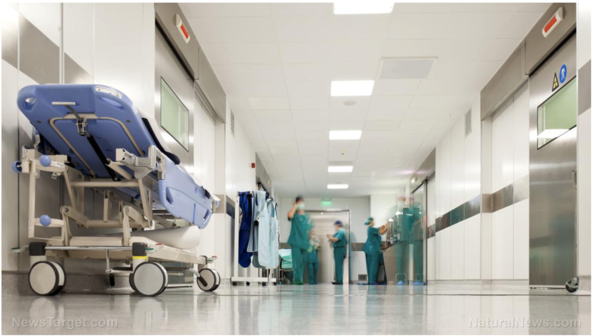 „Kultur abbrechen“ trifft das medizinische System, da sich das europäische Krankenhaus weigert, russische Patienten zu behandeln, die nichts mit dem Krieg zu tun haben