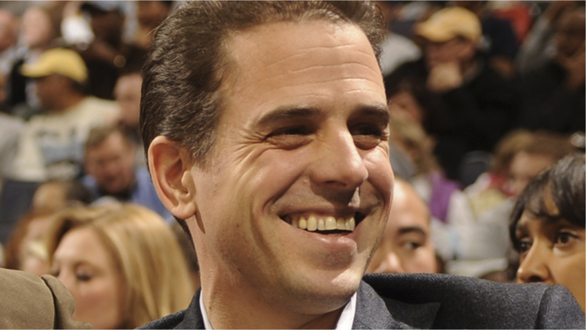 Die Investmentfirma Hunter Biden finanzierte Biolabs aus der Ukraine!