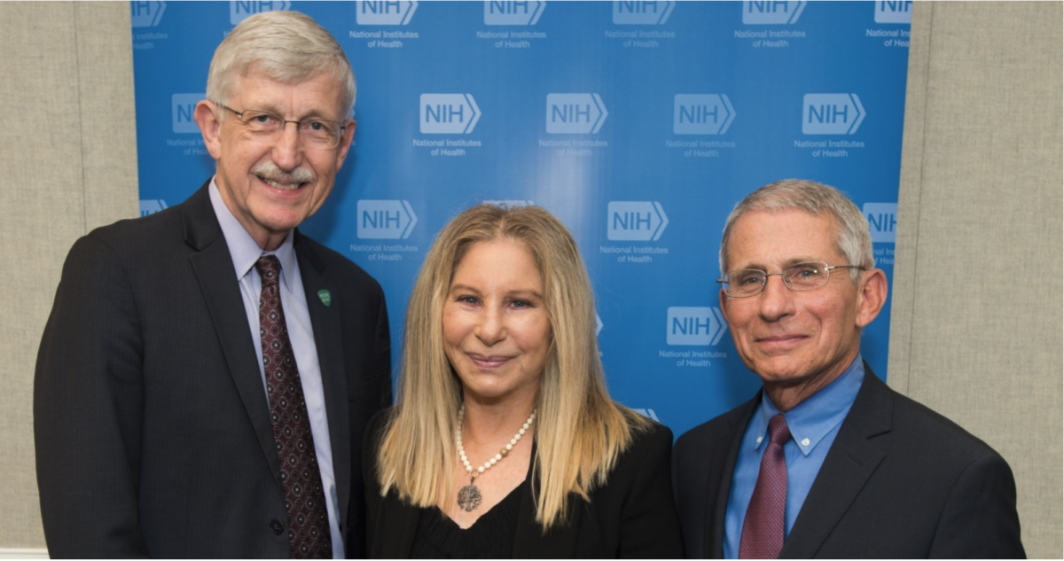 Fauci besitzt ein Patent auf die SARS-CoV-2 gp120 HIV-Einfügung, die die krebstötenden T-Zellen des Körpers zerstört!