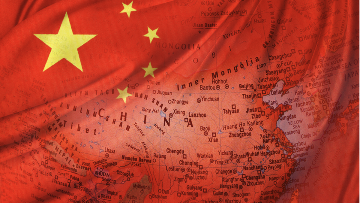 China-Aktien auf einem DOWNHILL-Trend, da die COVID-Fälle steigen!