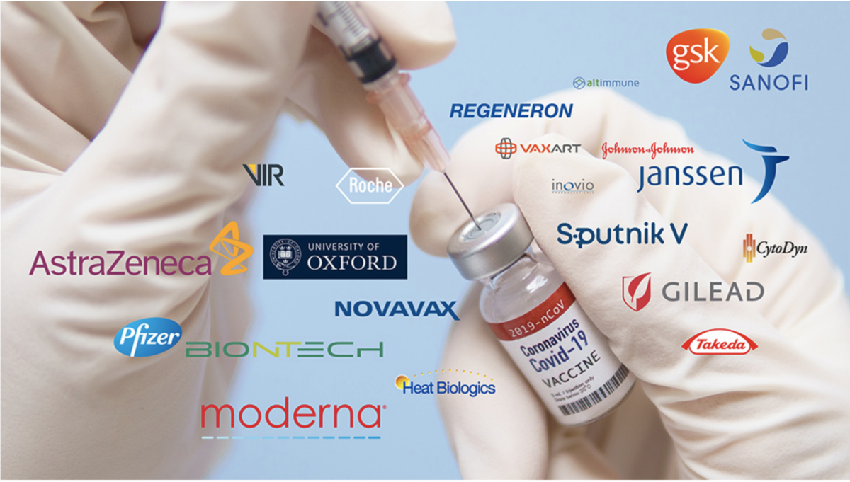 Ehemaliger Big Pharma-Mitarbeiter sagt, dass die gesamte Branche wusste, dass eine technische COVID-19-Pandemie bevorsteht!