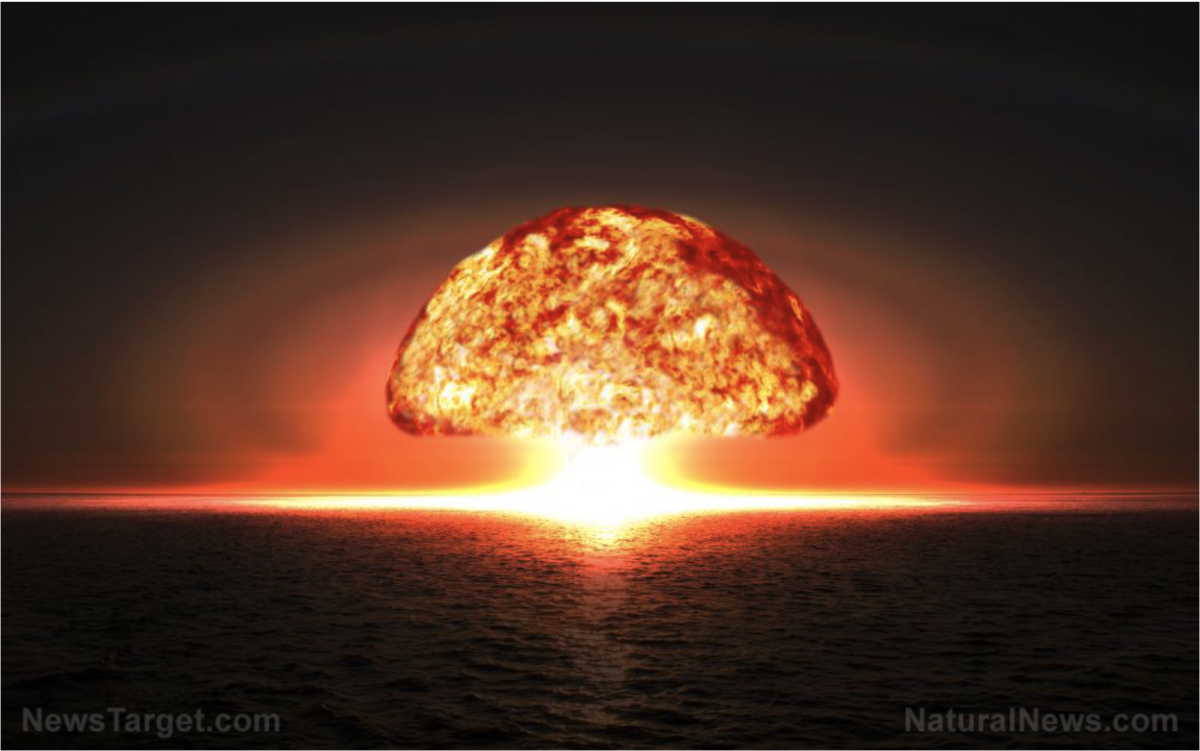 Umfrage zeigt, dass mehr als ein Drittel der Amerikaner bereit sind, einen Atomkrieg mit Russland über die Ukraine zu riskieren!