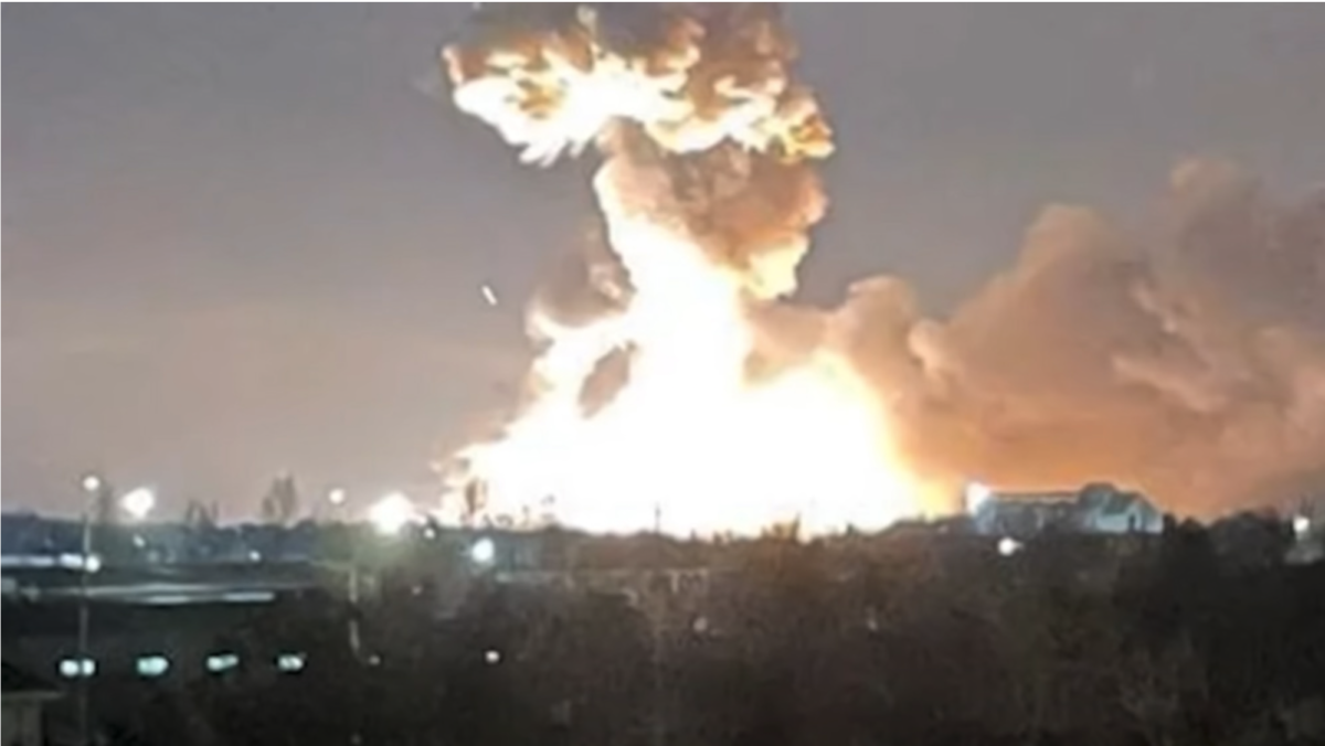 Mysteriöse Munition, die in der Ukraine gefunden wurde, wurde endlich identifiziert; Russland hat diese tiefgreifende Fähigkeit geheim gehalten!