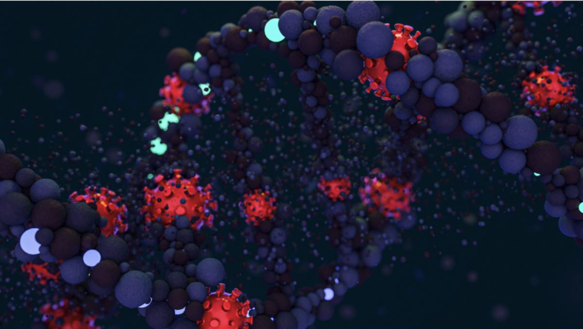 Moderna patentierte DNA-Sequenz im Covid-Virus einige Jahre vor der Pandemie, die ihnen Milliarden an Impfstoffverkäufen einbrachte!