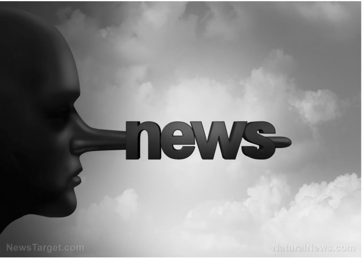 Journalisten sind erzogen, um zu lügen, zu verraten und niemals die Wahrheit zu sagen!