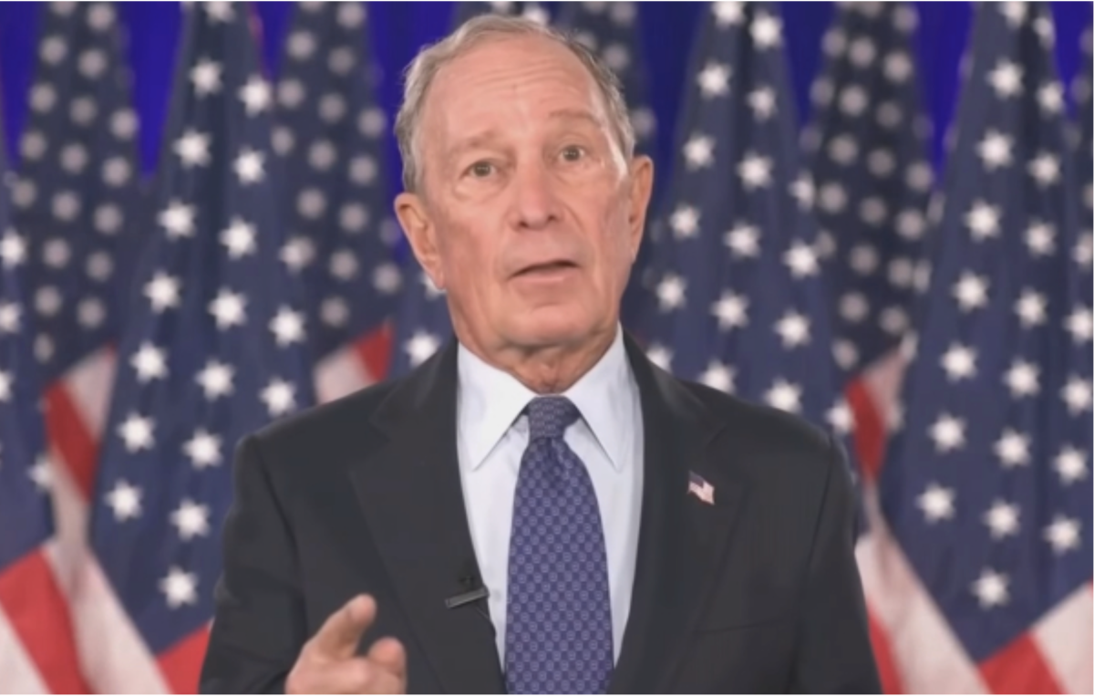 Bloomberg im Besitz von Milliardären fordert die Amerikaner auf, sich mit Bidenflation zu befassen, indem sie Linsen essen und Haustiere sterben lassen!