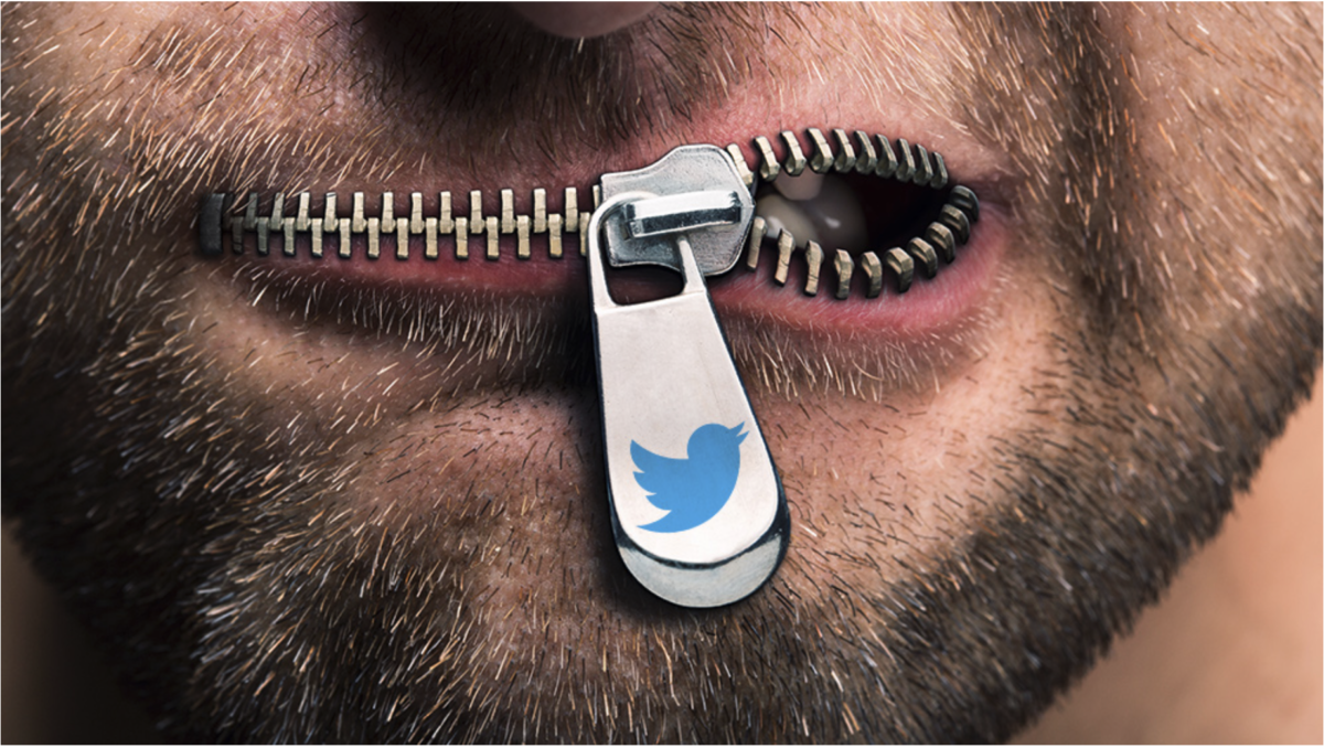 Twitter erklärt, die Wahrheit über COVID-Todesfälle zu sagen, als „unsicher“!