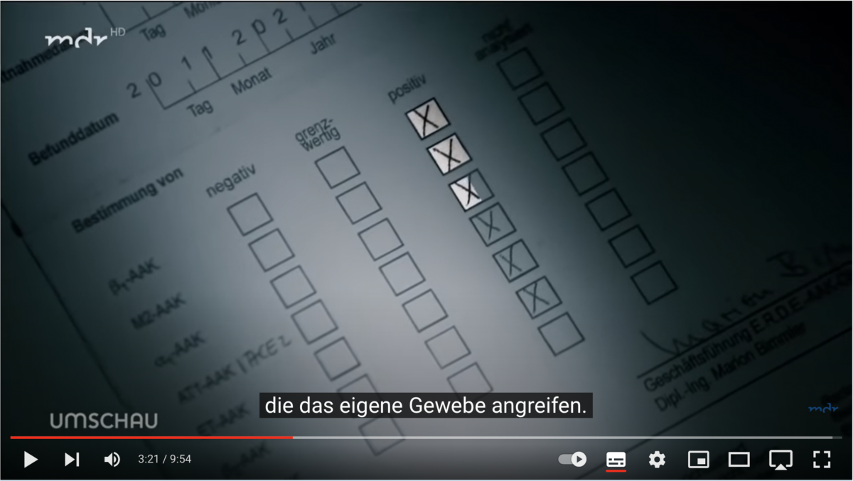 Impfkomplikationen: Warum sich Betroffene alleingelassen fühlen!