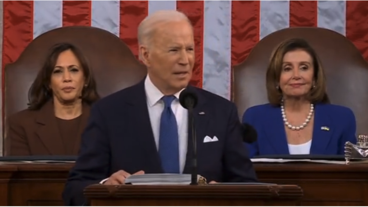 Keine Verschwörungstheorie mehr: Biden kündigt die Beteiligung der USA an der Neuausrichtung der Neuen Weltordnung an!