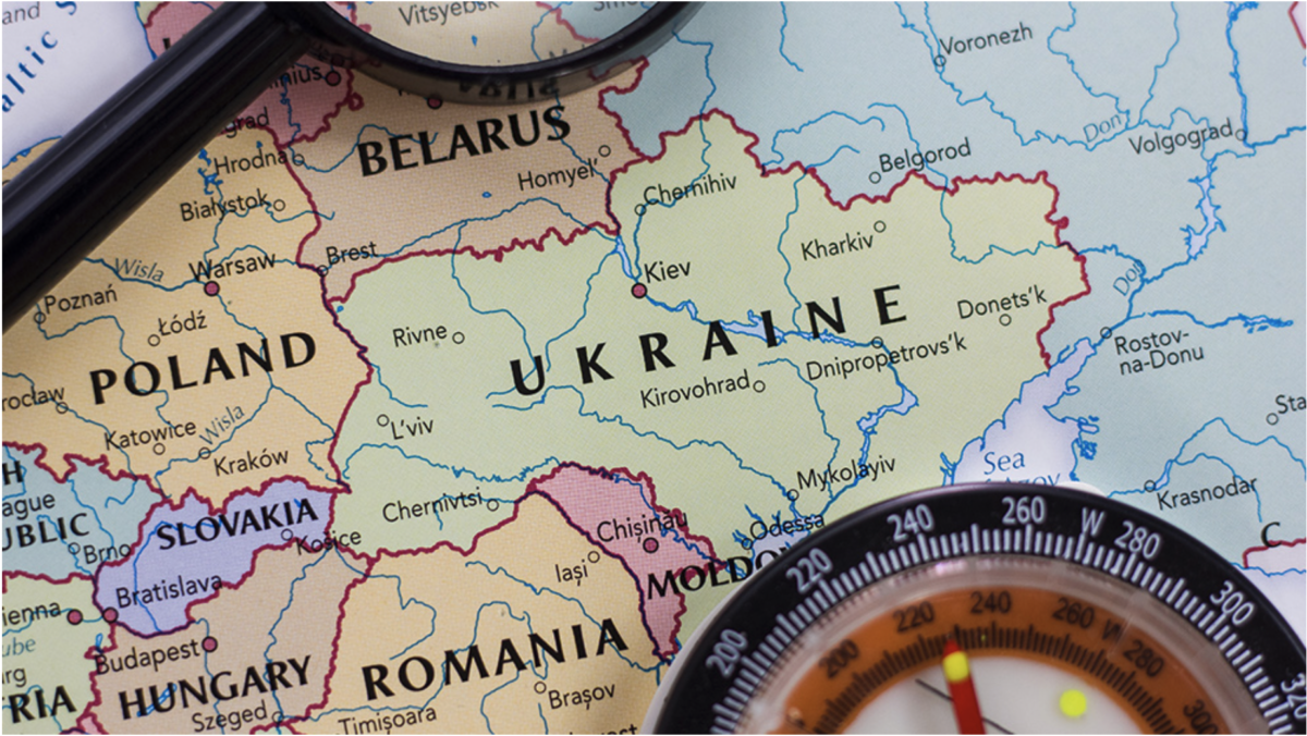 Die Ukraine spielt eine wichtige Rolle in der Great Reset-Agenda der Globalisten