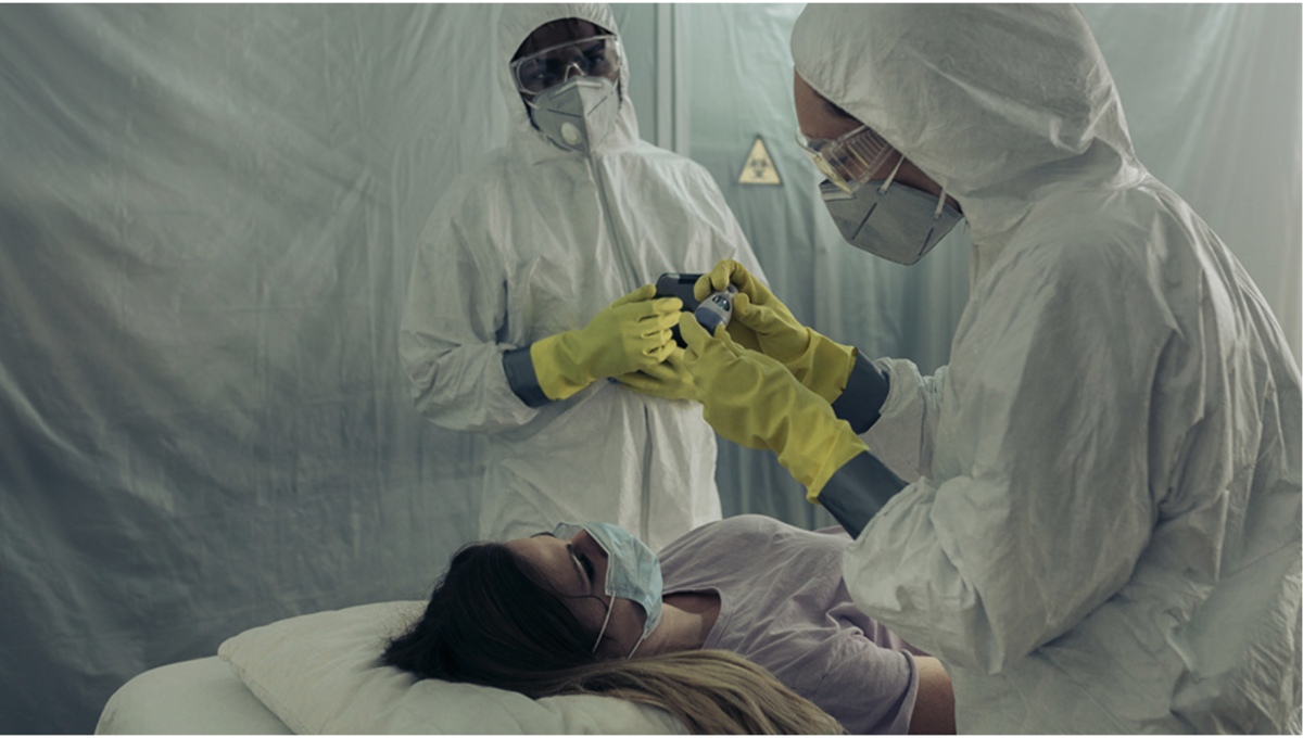 Arzt an vorderster Front: Millionen werden AIDS durch COVID-Impfungen entwickeln!