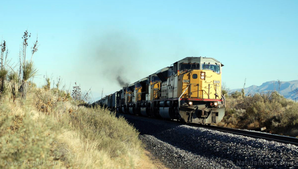 Die Eisenbahnlinien zwischen China und Europa stagnieren inmitten des Ukraine-Konflikts!
