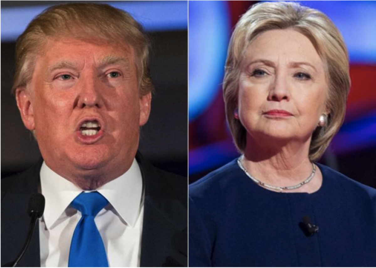 Donald Trump reicht KLAGE gegen Hillary Clinton ein, wegen russischer Absprachen 2016!
