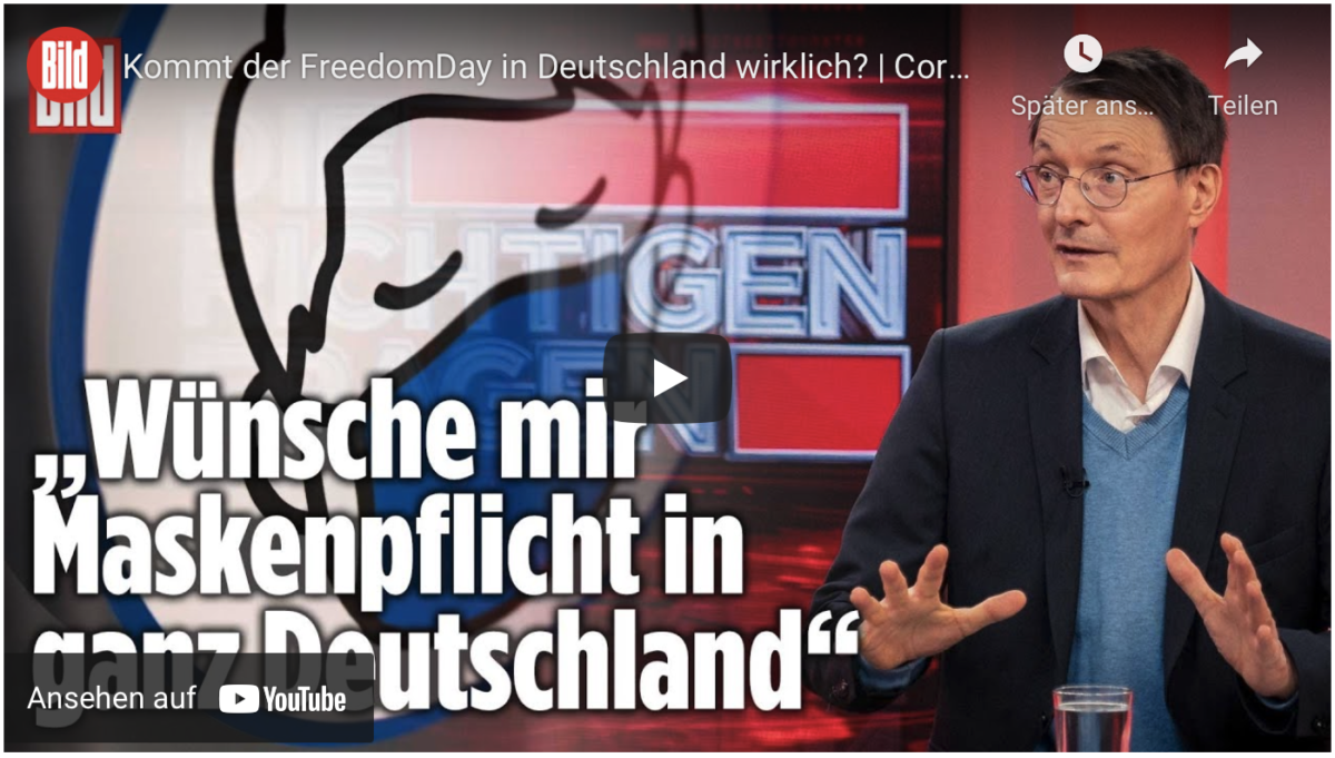 Kommt der FreedomDay in Deutschland wirklich?
