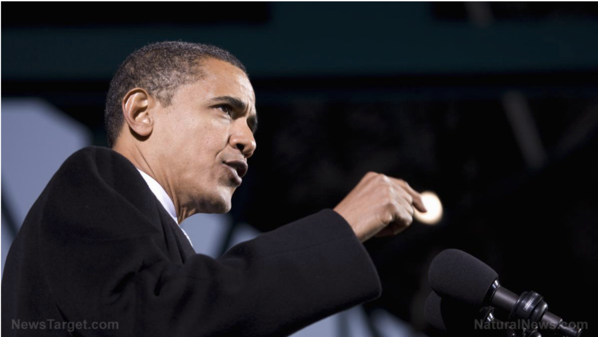 Der von den USA geleitete Bau eines Biolabors in der Ukraine wurde von Obama begonnen!