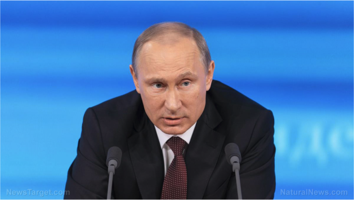 Putin erklärt ein Ende der westlichen Währungen!