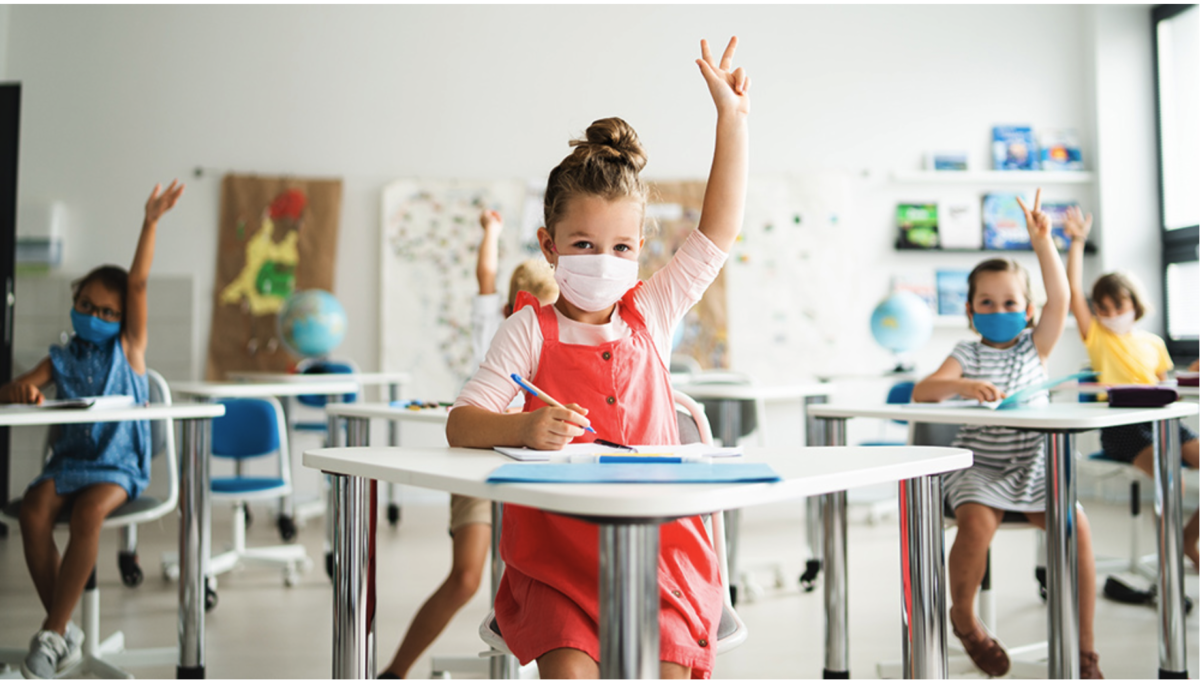 Experten: COVID-19-Richtlinien weltweit haben sich negativ auf Kinder und ihre Bildung ausgewirkt!