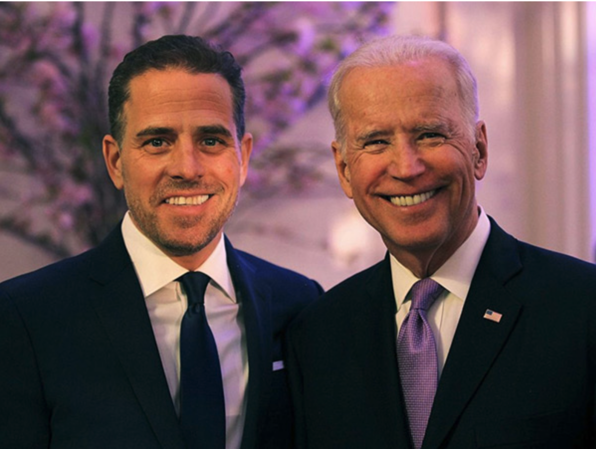 Das Vermögen von Joe und Jill Biden wuchs um Millionen, während Hunters lukrative Geschäfte zunahmen!