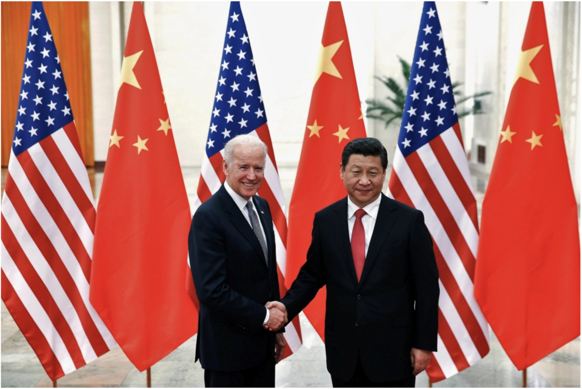 Biden ENTFERNT Zölle auf 352 Produkte aus CHINA!
