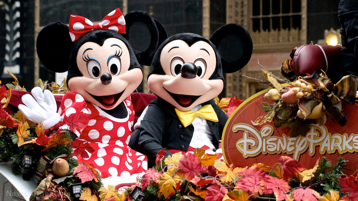 Vier Disney-Mitarbeiter wurden nach verdeckter Operation wegen Kinderhandels in Florida verhaftet