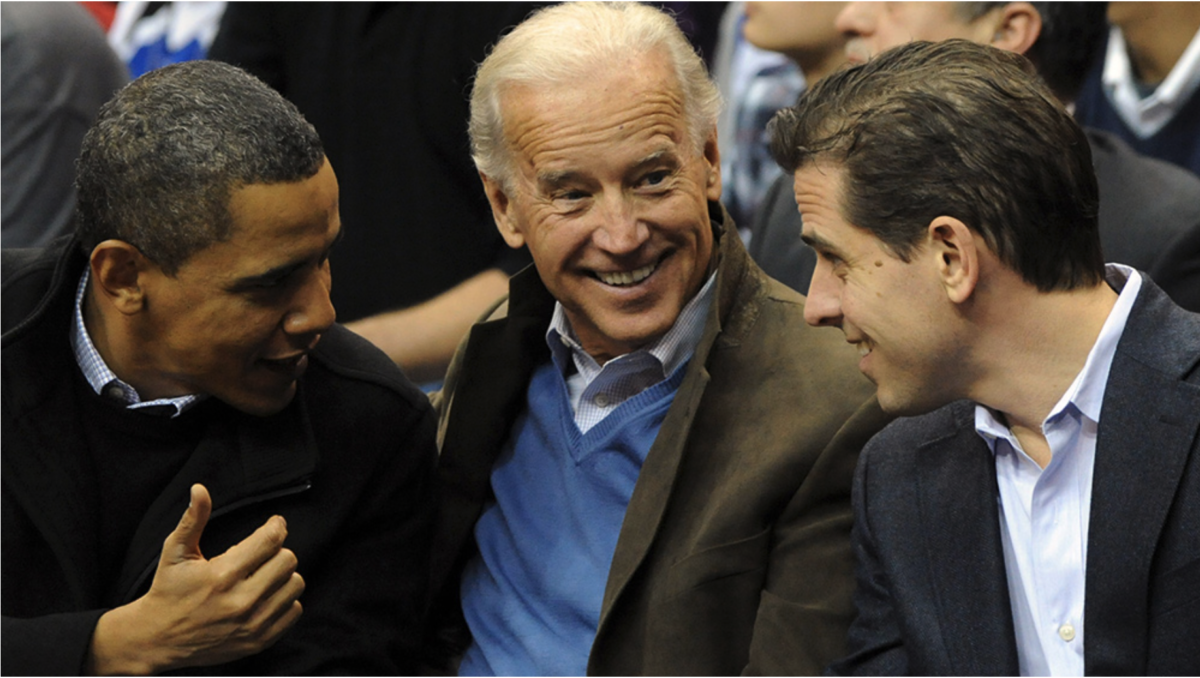 Natürlich unterstützt Biden die Ukraine: Sie ist Ground Zero für die schmutzigen Geschäfte seiner Familie, einschließlich der Biolabore.