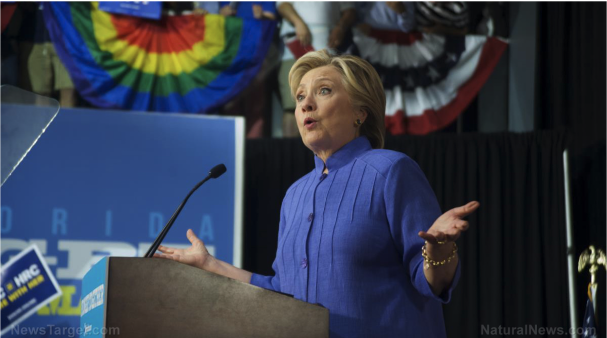 Endlich: 2016 Clinton-Kampagne, DNC für Lügen über gefälschte „Russland-Dossier“ bestraft!