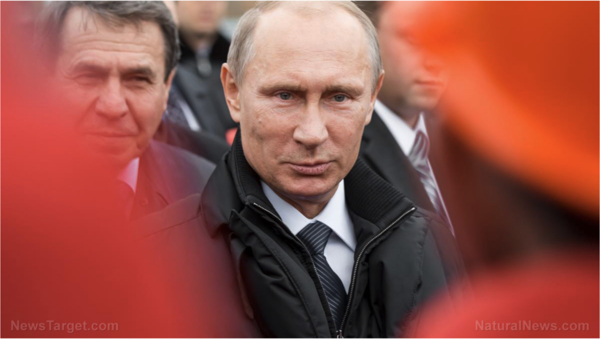 Russland könnte bald Rubel für Dünger, Getreide, Mineralien, Holz und andere Rohstoffe verlangen, nicht nur Energie!