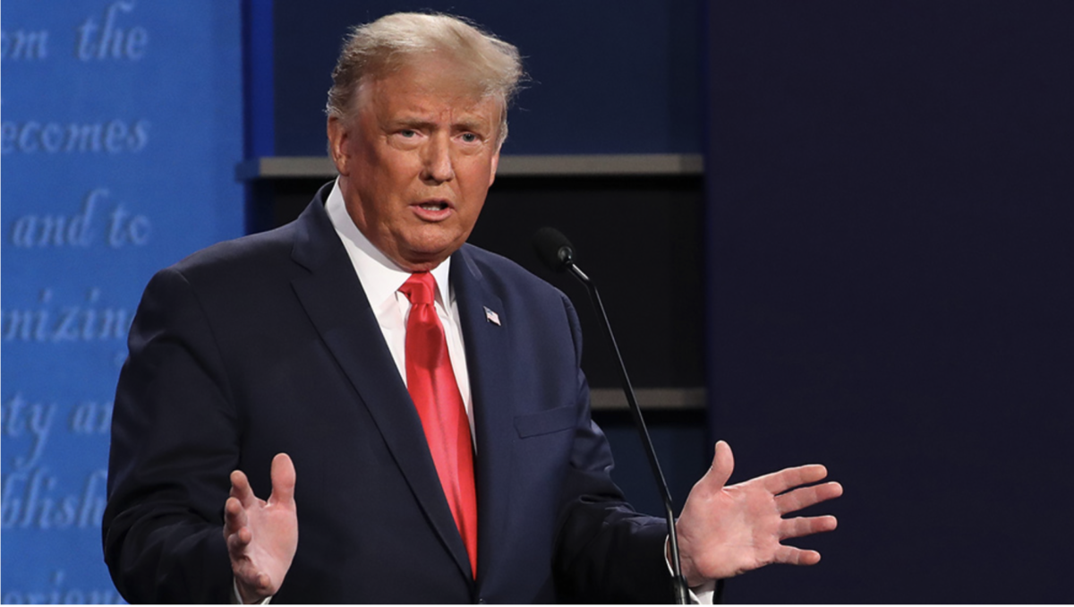 Linke fordern von Big Tech präventive Zensur von Trumps Truth Social!