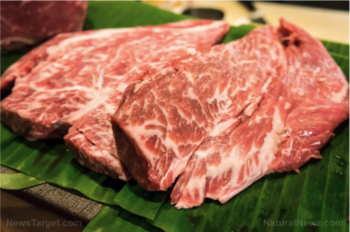 Echtes Fleisch für mich, aber nicht für dich: Globalisten drängen im Labor angebautes Fleisch für die Massen!