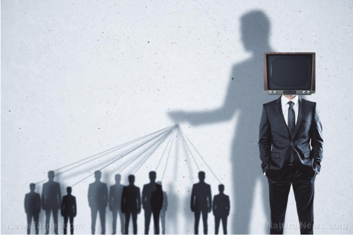 Ehemaliger britischer TV-Manager: Mainstream-Medien wurden davor gewarnt, die Erzählungen der Regierung zu hinterfragen