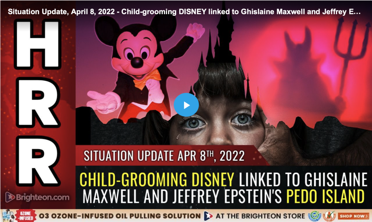 Disney vertuscht Kindesmissbrauchskriminalität, die von seinen eigenen pädophilen Mitarbeitern begangen wurde!