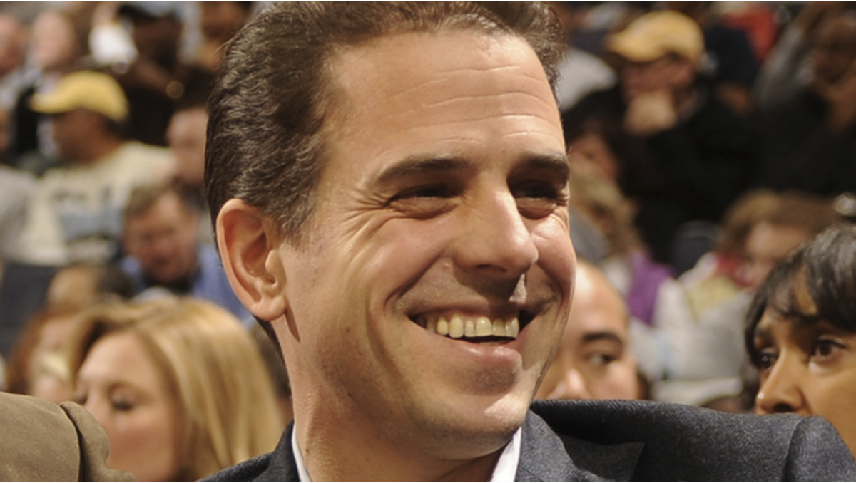 Die Vertuschung der COVID-Pandemie geht auf Peter Daszak, Metabiota und Hunter Biden zurück!