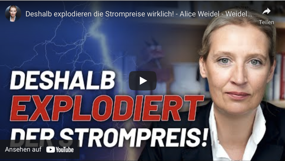 Deshalb explodieren die Strompreise wirklich!