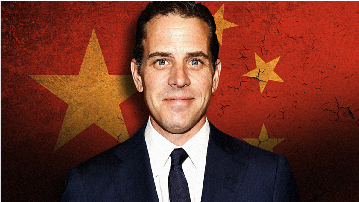 Transaktionen von Hunter und James Biden werden von Banken bemängelt!