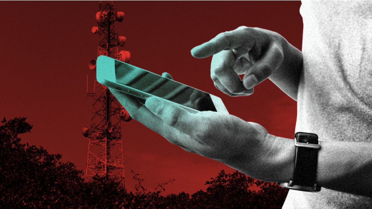 Drahtlose Strahlung von mobilen Geräten, die den Menschen ECHTEN SCHADEN zufügen!