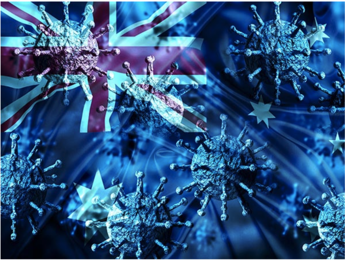 Vollständig geimpftes Australien verzeichnet jetzt einen massiven Anstieg der „unerklärlichen Herzinfarkte“!