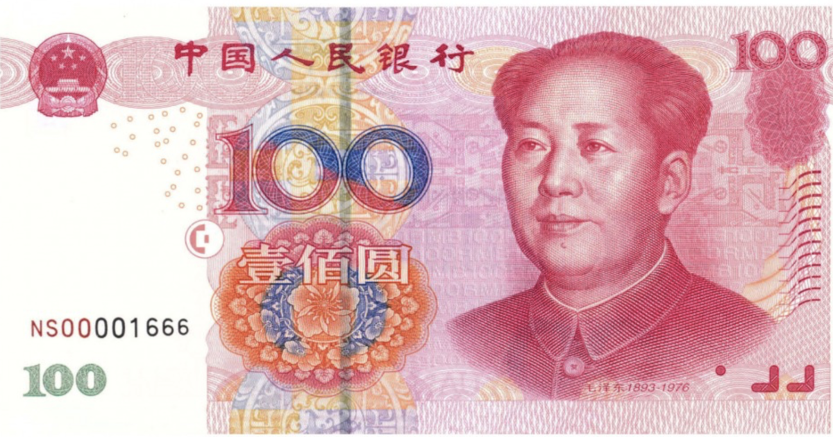 Das von den USA dominierte globale Finanzsystem steht vor dem Zusammenbruch, da China beginnt, russische Kohle und Öl in Yuan und nicht in Petrodollars zu kaufen!