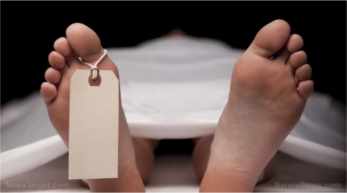 Sportler fallen tot um, Kinder erkranken an Hepatitis: Sind COVID-Impfungen daran schuld?