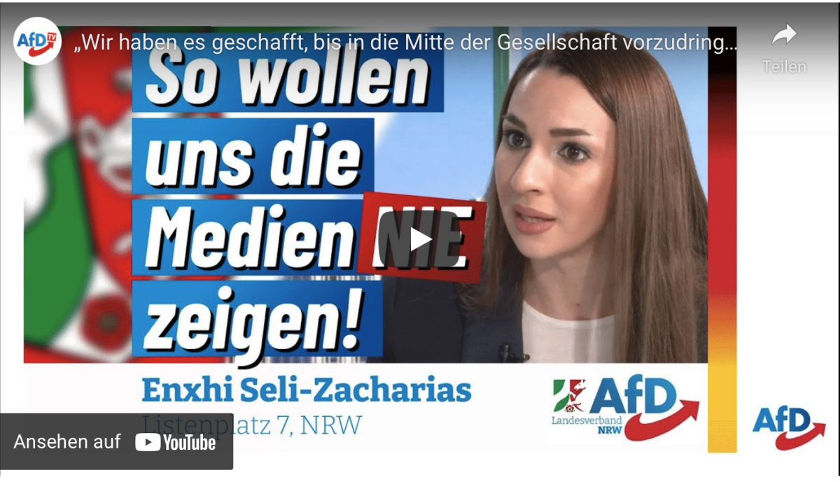 „Wir haben es geschafft, bis in die Mitte der Gesellschaft vorzudringen!“