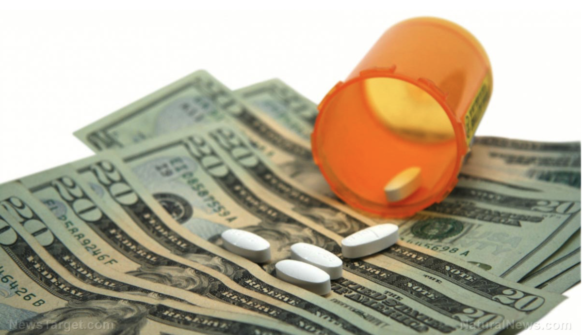 Big Pharma kontrolliert das gesamte manipulierte System von Ärzten bis hin zu Politikern!