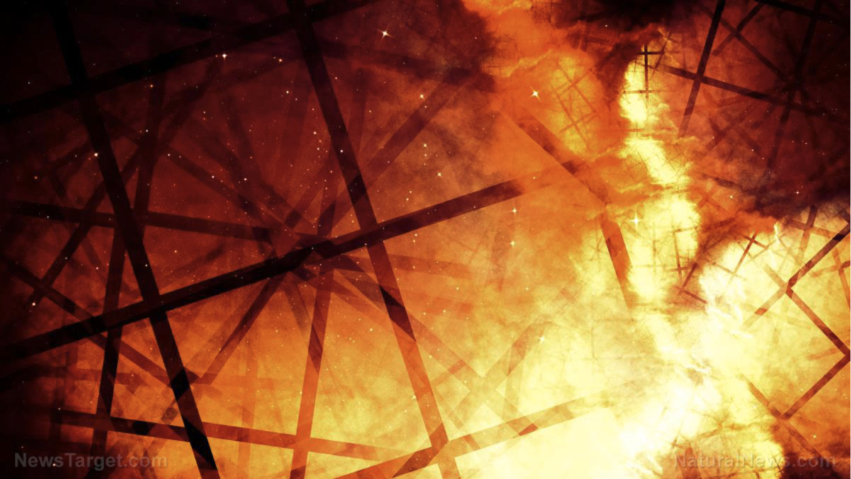 Lebensmittelverarbeitungsbetriebe in ganz Amerika brennen auf mysteriöse Weise ab: Warum?
