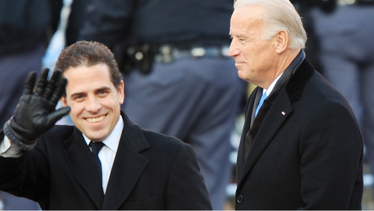 Big Techs Unterdrückung der Hunter Biden Laptop-Geschichte hat wahrscheinlich den Verlauf der Wahl verändert!