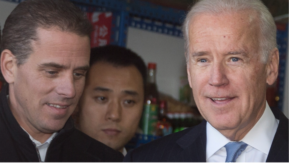 Eine weitere Biden-Verbindung zu Peking entdeckt: Anonyme chinesische Spenden in zweistelliger Millionenhöhe an das UPenn „Biden Center“ aufgedeckt!
